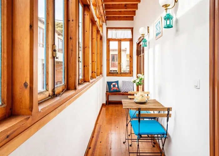 Casa marinera céntrica en Comillas