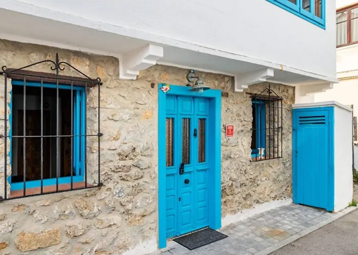 Casa marinera céntrica en Comillas