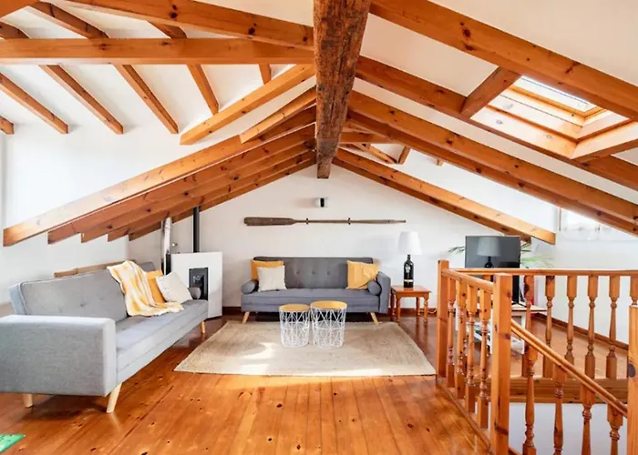 Casa marinera céntrica en Comillas