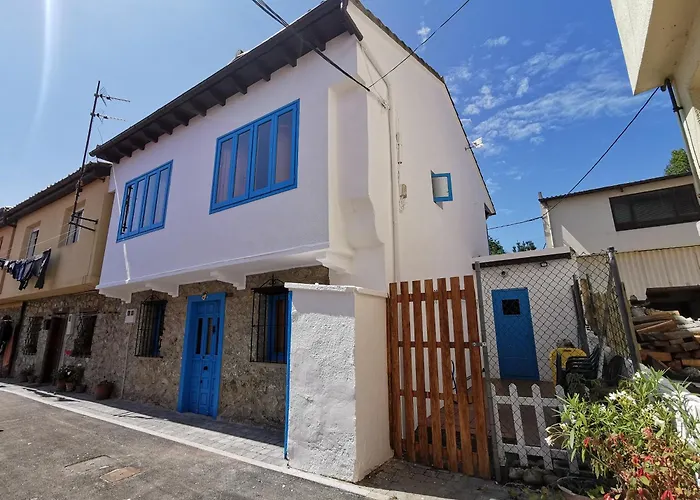 Casa marinera céntrica en Comillas