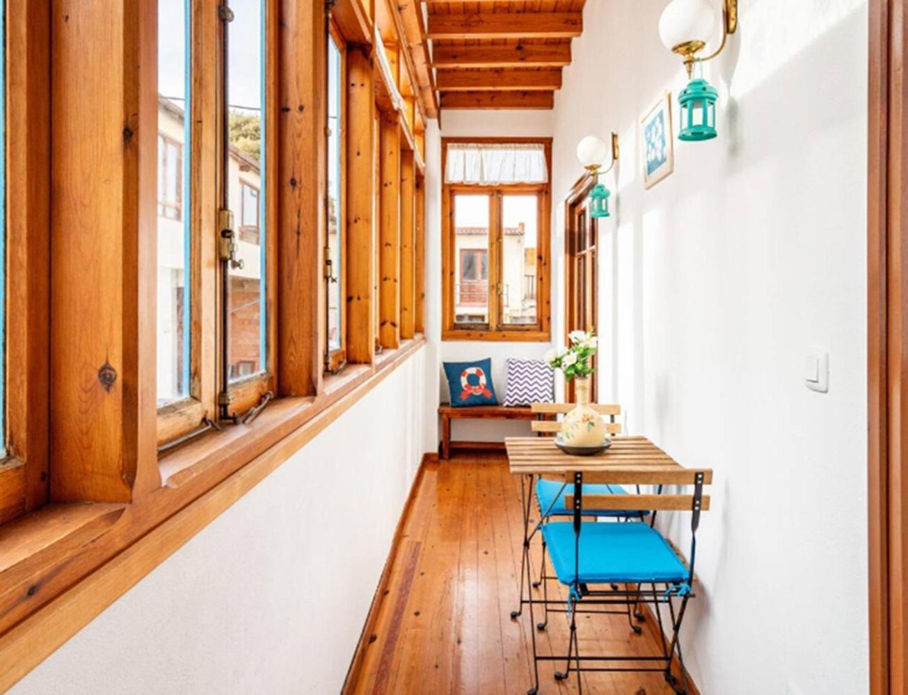 Casa Marinera Céntrica En *