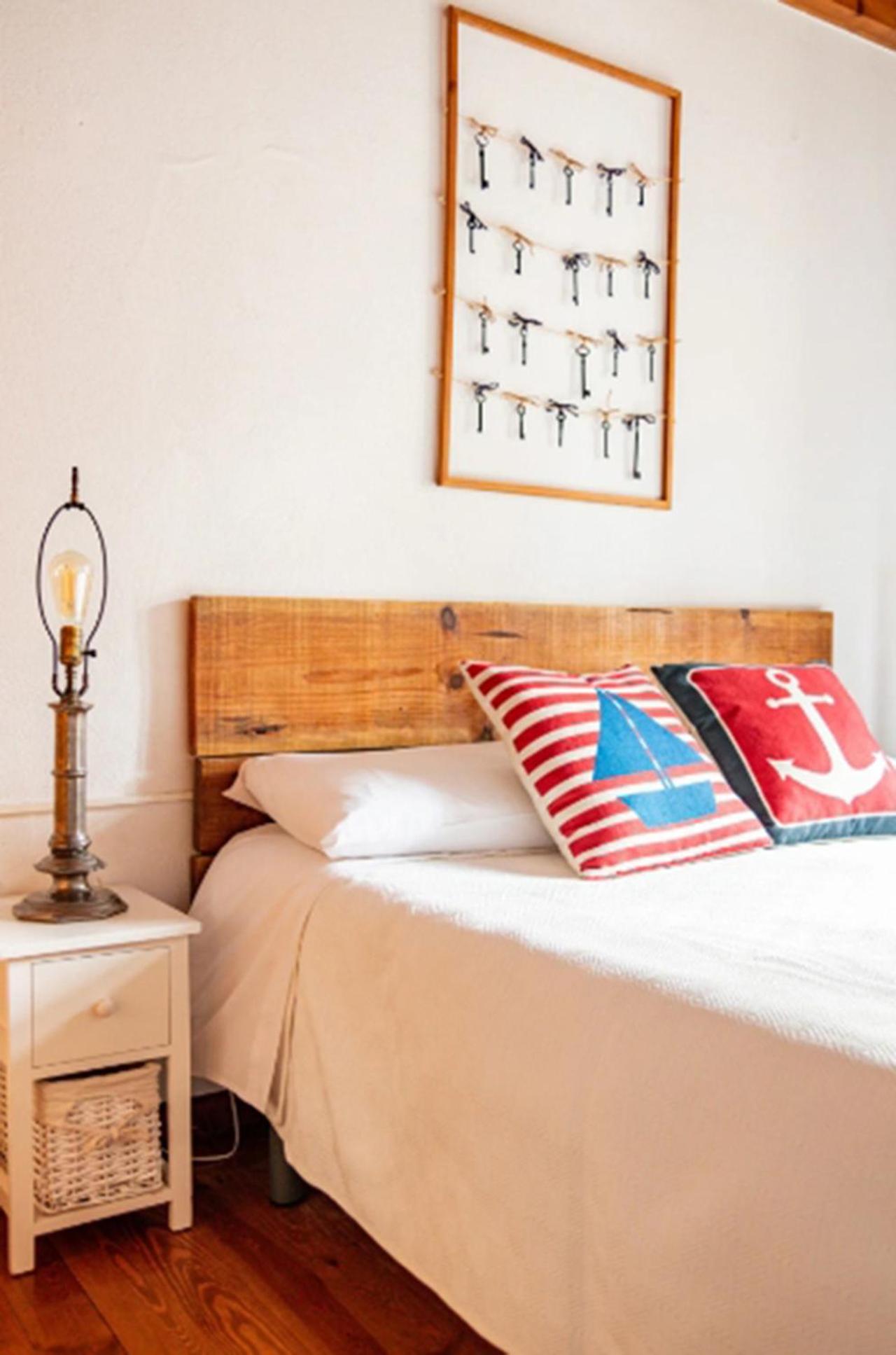 Hébergement de vacances Casa Marinera Céntrica En *