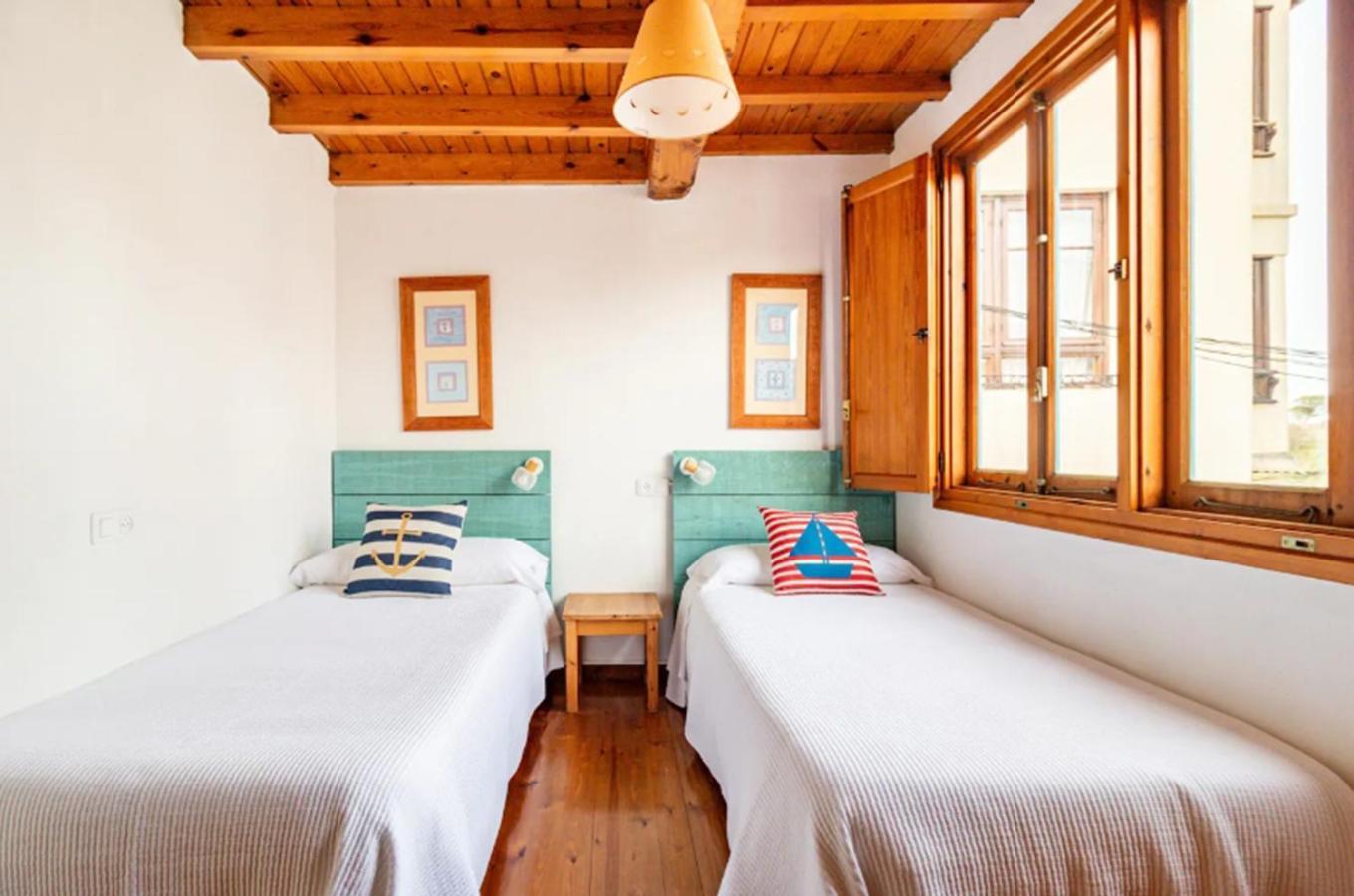 Hébergement de vacances Casa Marinera Céntrica En Comillas