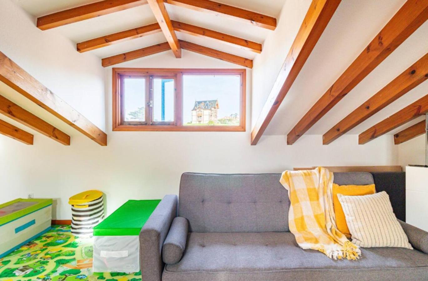 Casa Marinera Centrica En Comillas