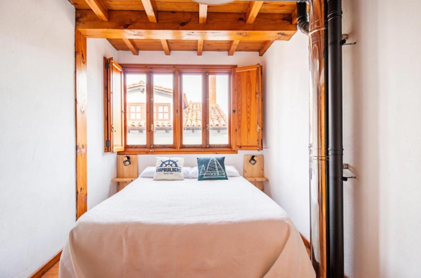 Holiday home Casa Marinera Centrica En Comillas