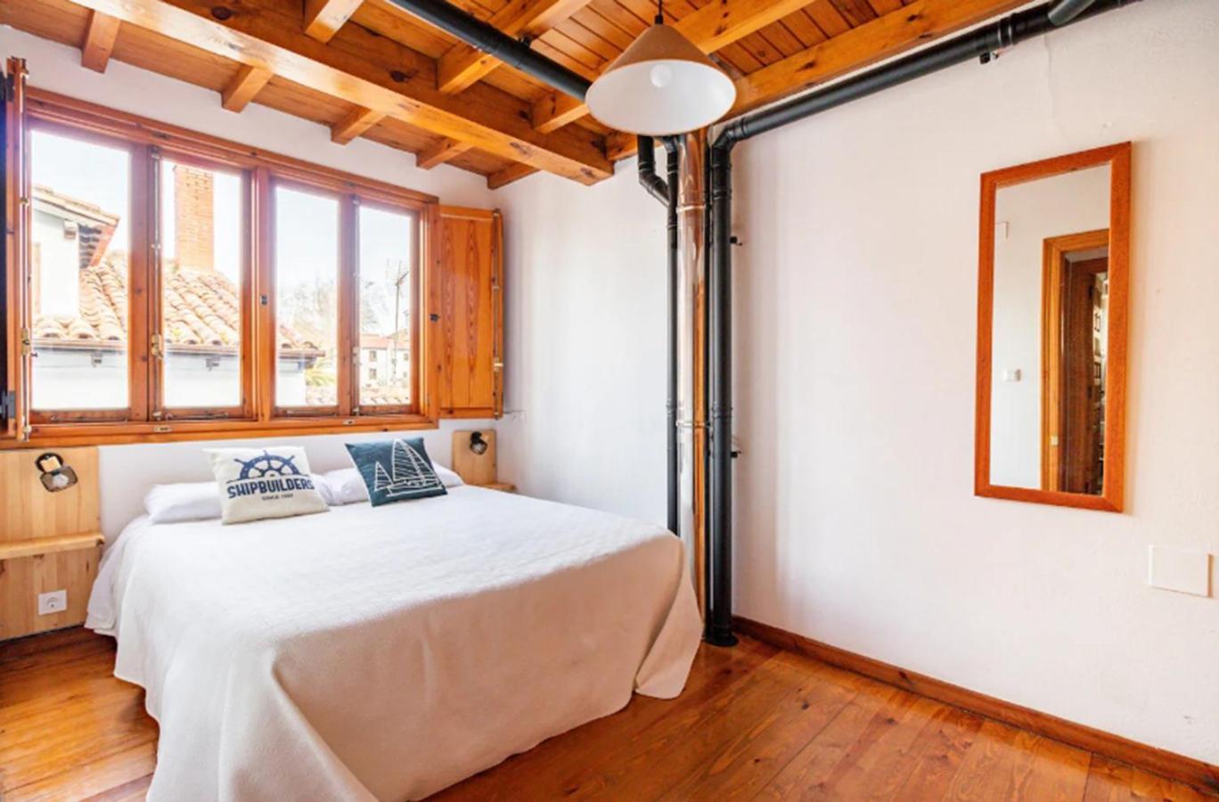Casa Marinera Centrica En Comillas
