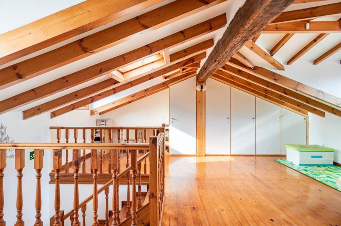 Casa Marinera Céntrica En