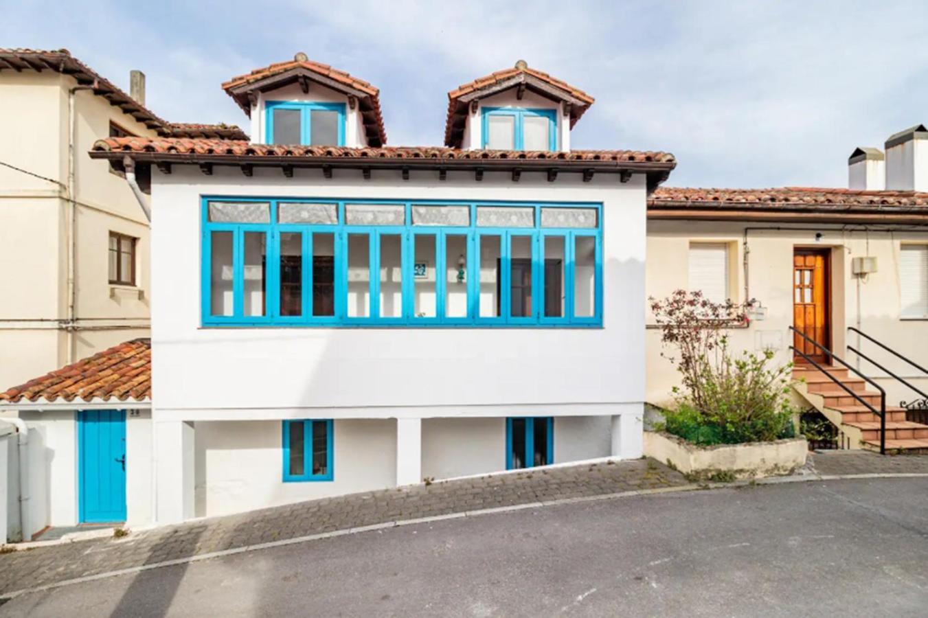 Casa Marinera Céntrica En Hébergement de vacances