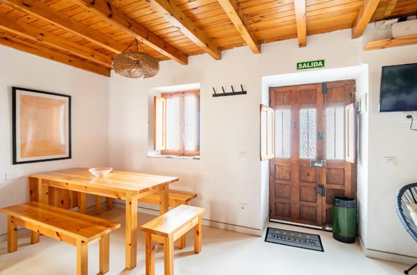Hébergement de vacances Casa Marinera Céntrica En