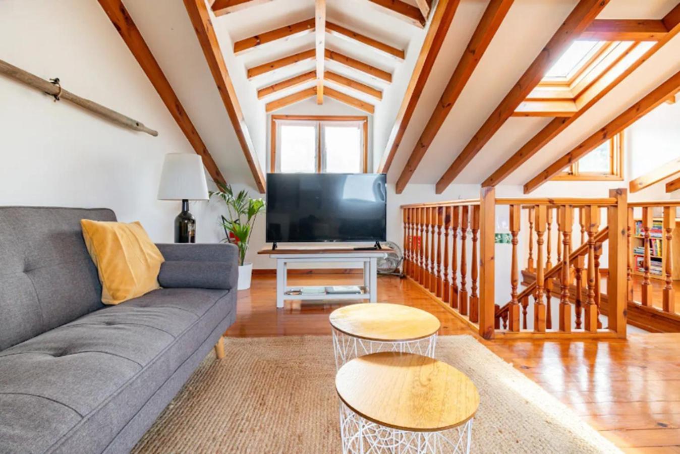 Hébergement de vacances Casa Marinera Céntrica En *