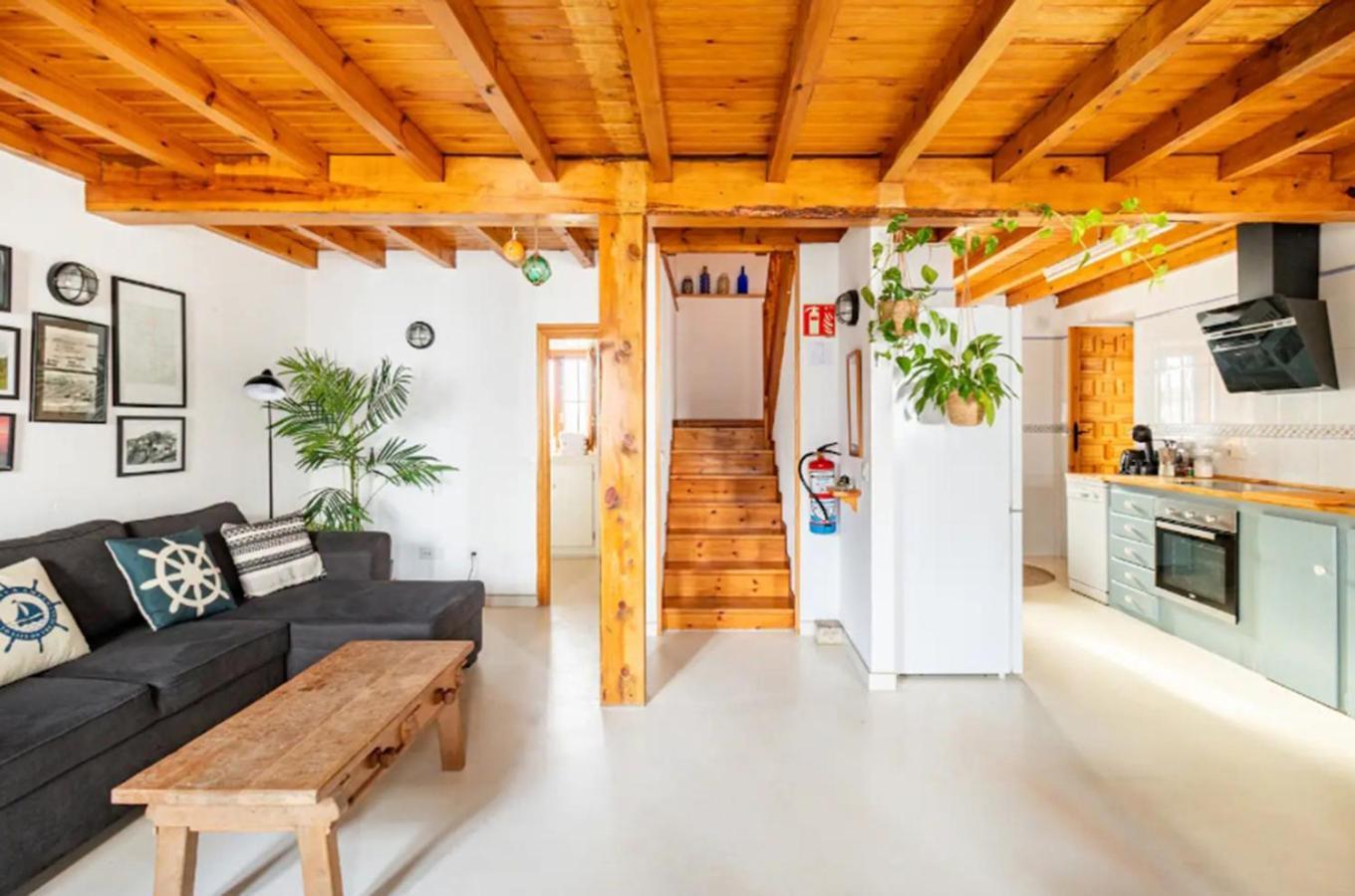 Casa Marinera Centrica En Holiday home